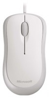 Оптическая светодиодная мышь Microsoft Ready Optical Mouse White USB