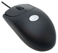 Оптическая светодиодная мышь Logitech RX250 Optical Mouse Black USB