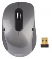 Оптическая светодиодная мышь A4Tech G7-630D Holeless Grey USB