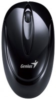 Оптическая светодиодная мышь Genius Traveler 6010 Black