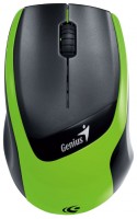 Оптическая светодиодная мышь Genius DX-7020 Green USB