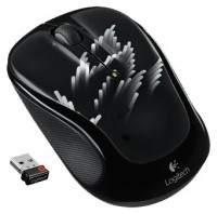 Оптическая светодиодная мышь Logitech Wireless Mouse M325 USB Coral Fan