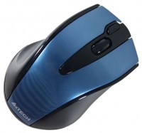 Оптическая светодиодная мышь A4Tech G9-500F Blue