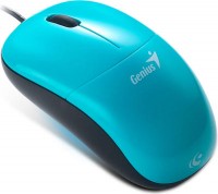 Оптическая светодиодная мышь Genius DX-220 USB Blue