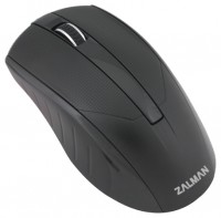 Оптическая светодиодная мышь Zalman ZM-M100 USB Black