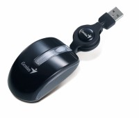 Оптическая светодиодная мышь Genius NX-Elite USB Black