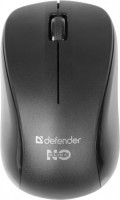 Оптическая лазерная мышь Defender Ligero MM-685 Nano Silent USB