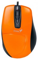 Оптическая светодиодная мышь Genius DX-150 Orange