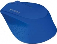 Оптомеханическая мышь Logitech  M280 910-004294 Blue