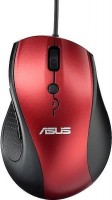 Оптическая лазерная мышь Asus UT415 Red