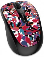 Оптическая светодиодная мышь Microsoft Wireless Mobile Mouse 3500 GMF-00401