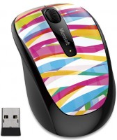 Оптическая лазерная мышь Microsoft GMF-00406 Wireless Mobile 3500 ARTIST Bandage Retail