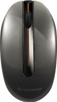 Оптическая светодиодная мышь Lenovo N3903A Black