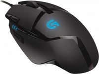 Оптическая лазерная мышь Logitech G402 USB Black