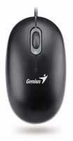 Оптическая светодиодная мышь Genius ScrollToo 200 USB Black