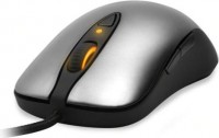 Оптическая лазерная мышь SteelSeries Sensei 62150 Silver