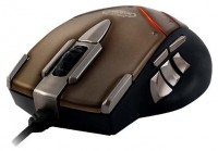 Оптическая лазерная мышь SteelSeries World of Warcraft Cataclysm