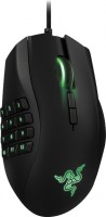 Оптическая лазерная мышь Razer Naga 2014 Black USB