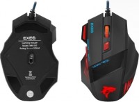 Оптическая лазерная мышь EXEQ MM-503 Black