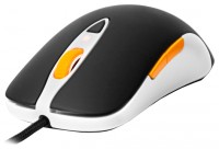 Оптическая лазерная мышь SteelSeries Sensei Fnatic Edition Laser Black-White