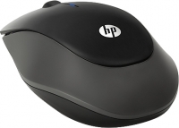 Оптическая светодиодная мышь HP H5Q72AA Wireless X3900 Black USB