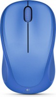 Оптическая светодиодная мышь Logitech Wireless Mouse M317 Blue bliss