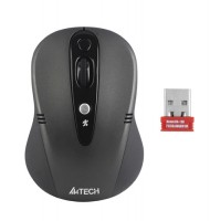 Оптическая светодиодная мышь A4Tech G9-370FX USB Black