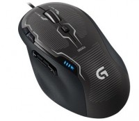 Оптическая лазерная мышь Logitech G500s Laser Gaming Mouse