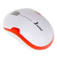 Мышка SmartBuy STM-355AG-WO White-Orange