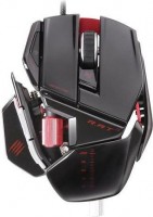 Оптическая лазерная мышь Mad Catz R.A.T.7 MCB4370800C2/04/1 Gloss black