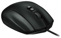 Оптическая лазерная мышь Logitech G600 MMO Gaming Mouse Black