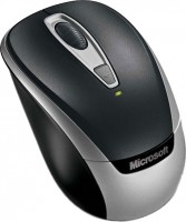 Оптическая светодиодная мышь Microsoft Mobile Mouse 3000v2 2EF-00034