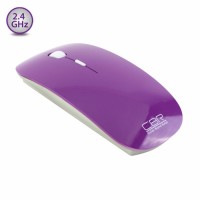 Оптическая светодиодная мышь CBR CM 700 Purple USB