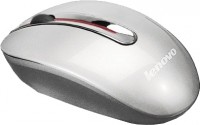 Оптическая светодиодная мышь Lenovo Wireless Mouse n3903 Enamel White USB