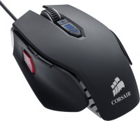 Оптическая лазерная мышь Corsair Vengeance M65 FPS Laser Gaming Mouse Gunmetal Black