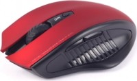 Оптическая светодиодная мышь Jet.A OM-U34G Comfort Red