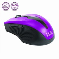 Оптическая лазерная мышь CBR CM-547 USB Purple