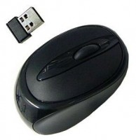 Оптическая светодиодная мышь Chicony MGR-0838 USB Black