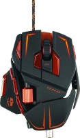 Оптическая лазерная мышь Mad Catz Cyborg M.M.O.7 CCB437130002/04/1