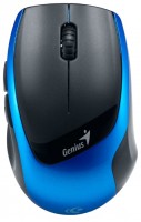 Оптическая светодиодная мышь Genius DX-7100 Blue USB