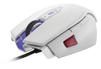 Оптическая лазерная мышь Corsair Vengeance M65 FPS Laser Gaming Mouse Arctic White USB