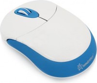 Мышка SmartBuy 337AG White blue