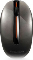 Оптомеханическая мышь Lenovo Wireless Mouse N3903A (888011134) Metal