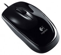 Оптическая светодиодная мышь Logitech Mouse M115