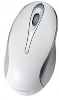 Оптическая светодиодная мышь Gigabyte GM5100 White