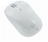 Оптическая лазерная мышь CBR CM 480 Bt Bluetooth White