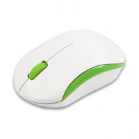 Мышка Mediana WM-350 White-Green