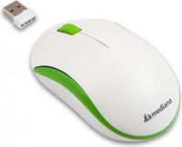 Оптическая лазерная мышь Mediana GM-81 wireless gamer Green