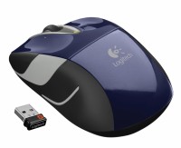 Оптическая лазерная мышь Logitech M525 Blue