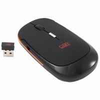 Оптическая светодиодная мышь CBR CM 600 USB Black